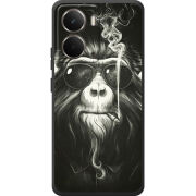 Чохол BoxFace Realme P3 Smokey Monkey