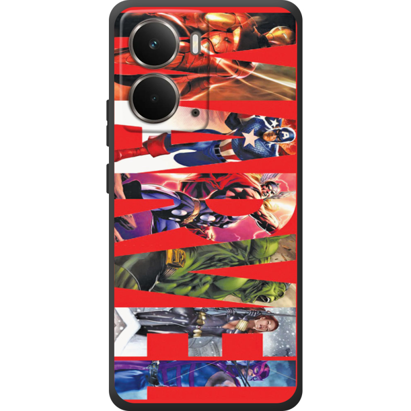 Чохол BoxFace Realme P3 