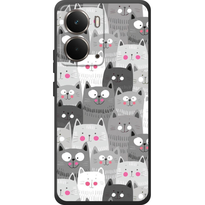 Чохол BoxFace Realme P3 