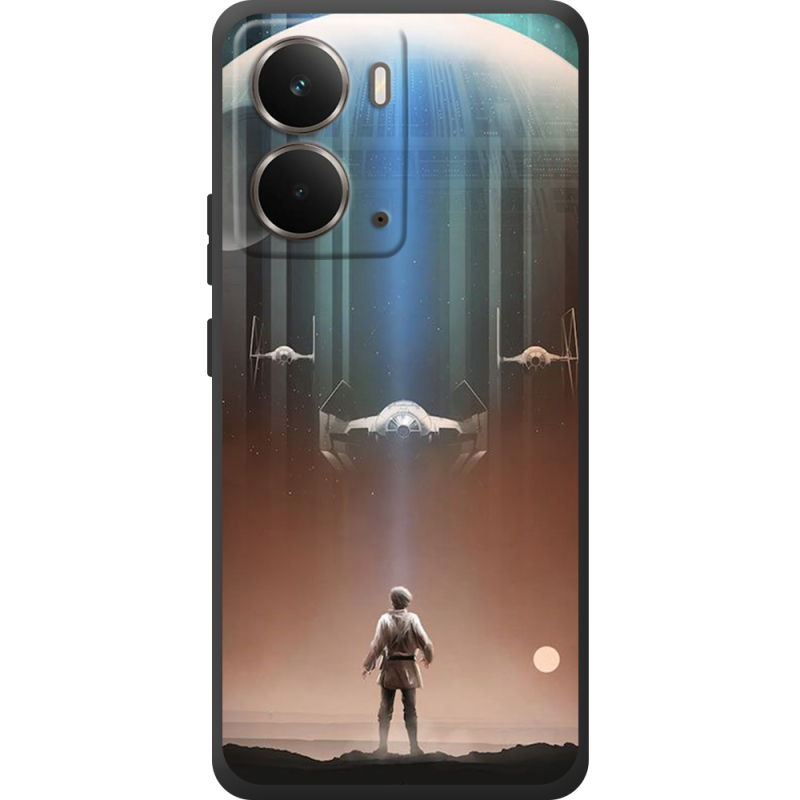 Чохол BoxFace Realme P3 