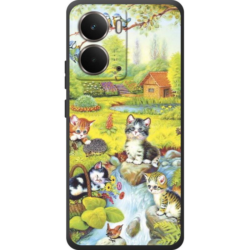 Чохол BoxFace Realme P3 