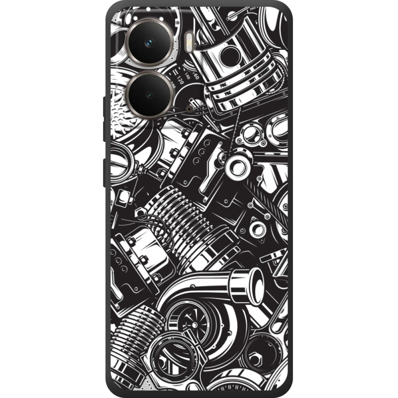 Чохол BoxFace Realme P3 