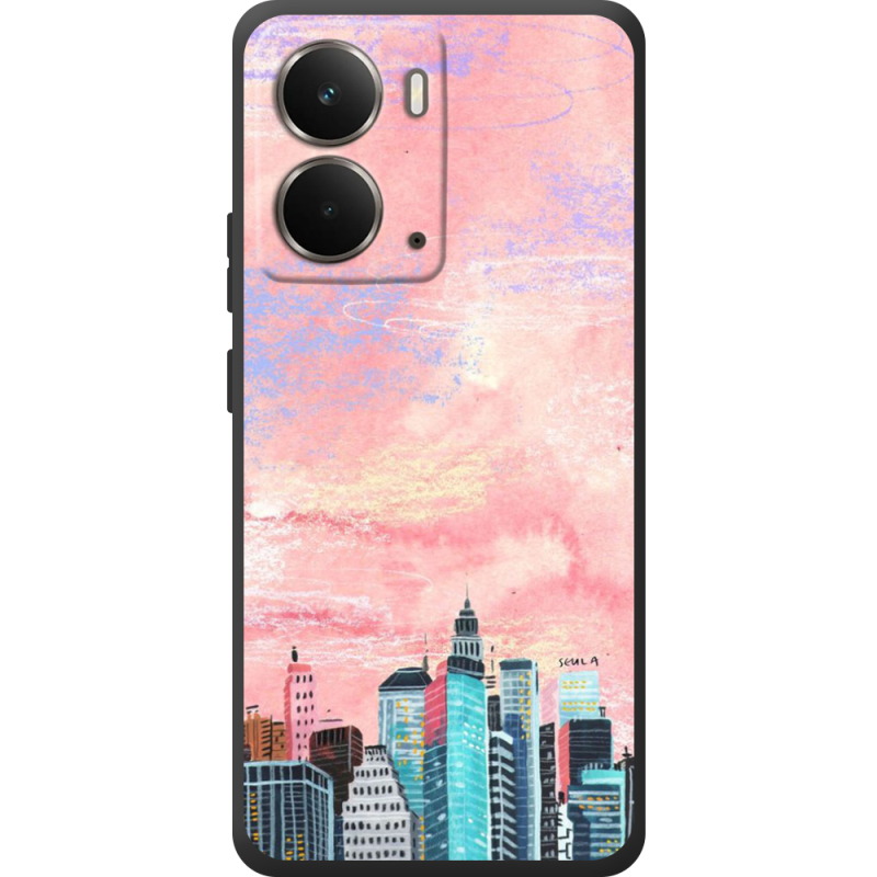 Чохол BoxFace Realme P3 