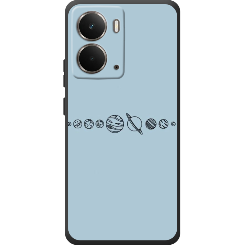 Чохол BoxFace Realme P3 