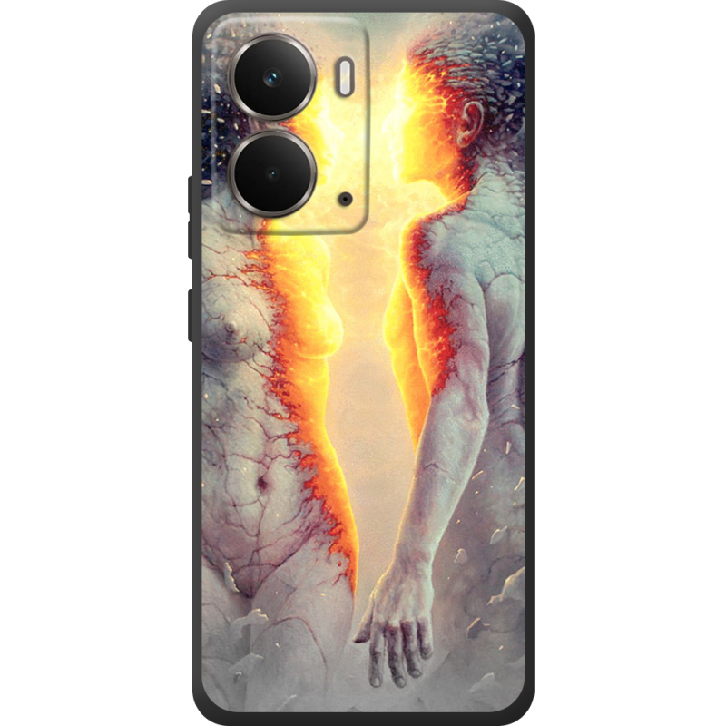 Чохол BoxFace Realme P3 George Redhawk