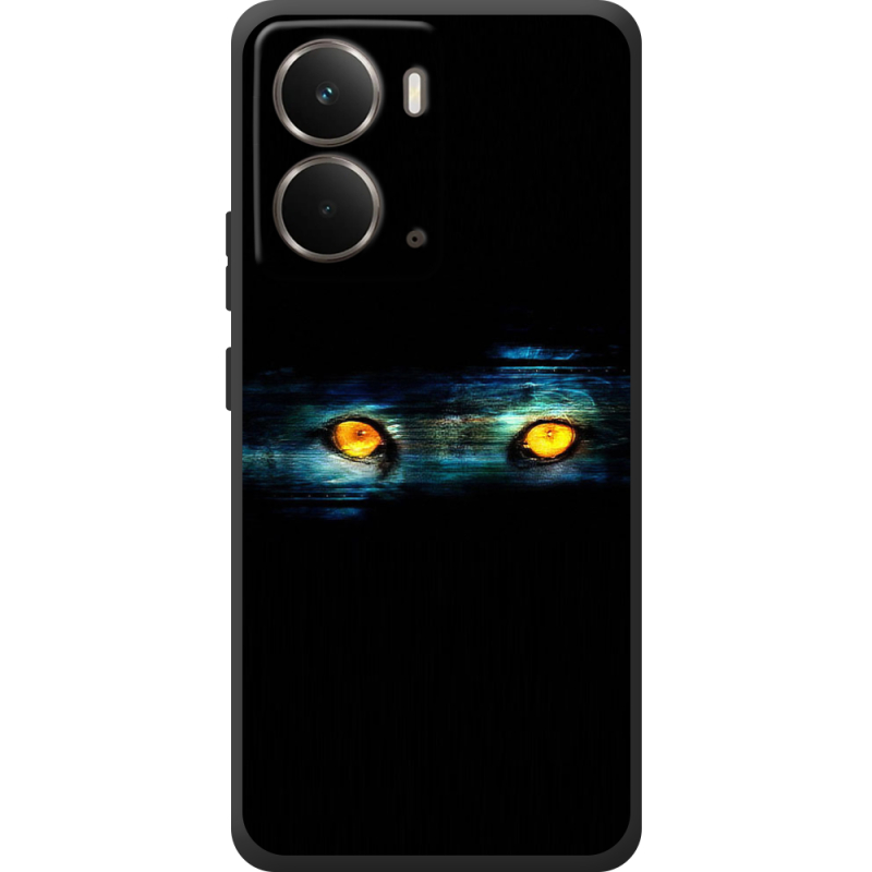Чохол BoxFace Realme P3 Eyes in the Dark