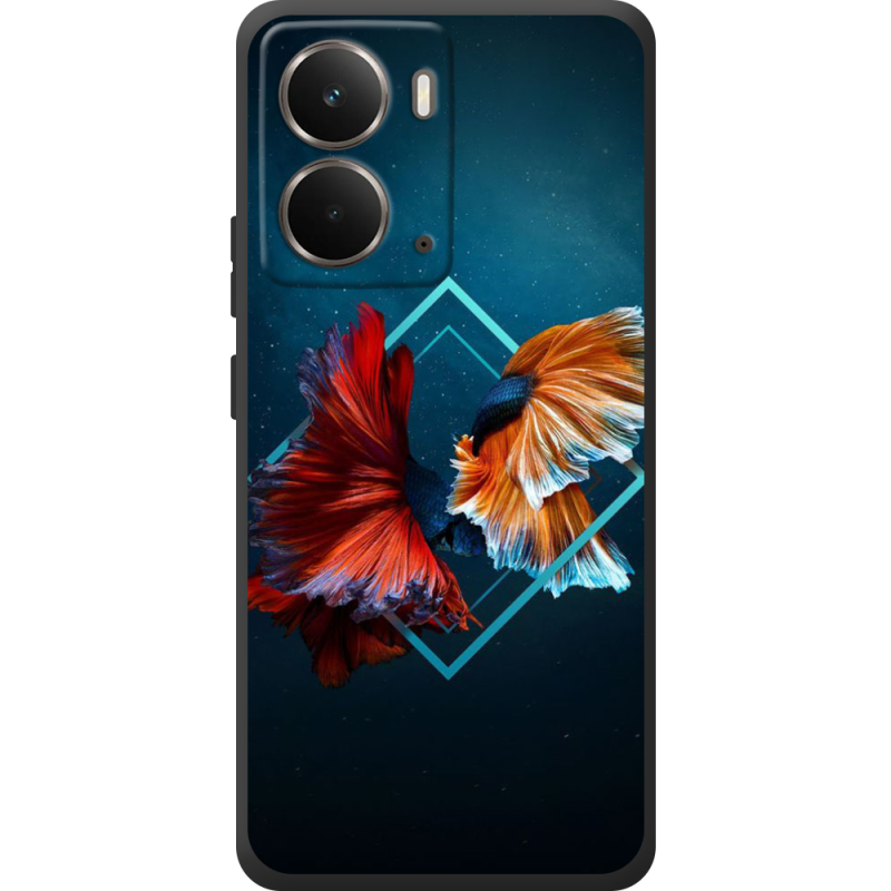Чохол BoxFace Realme P3 