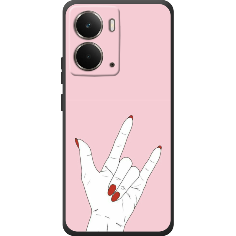 Чохол BoxFace Realme P3 