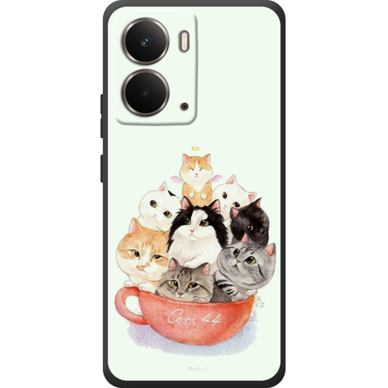Чохол BoxFace Realme P3 