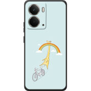 Чохол BoxFace Realme P3 