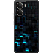 Чохол BoxFace Realme P3 Cubes