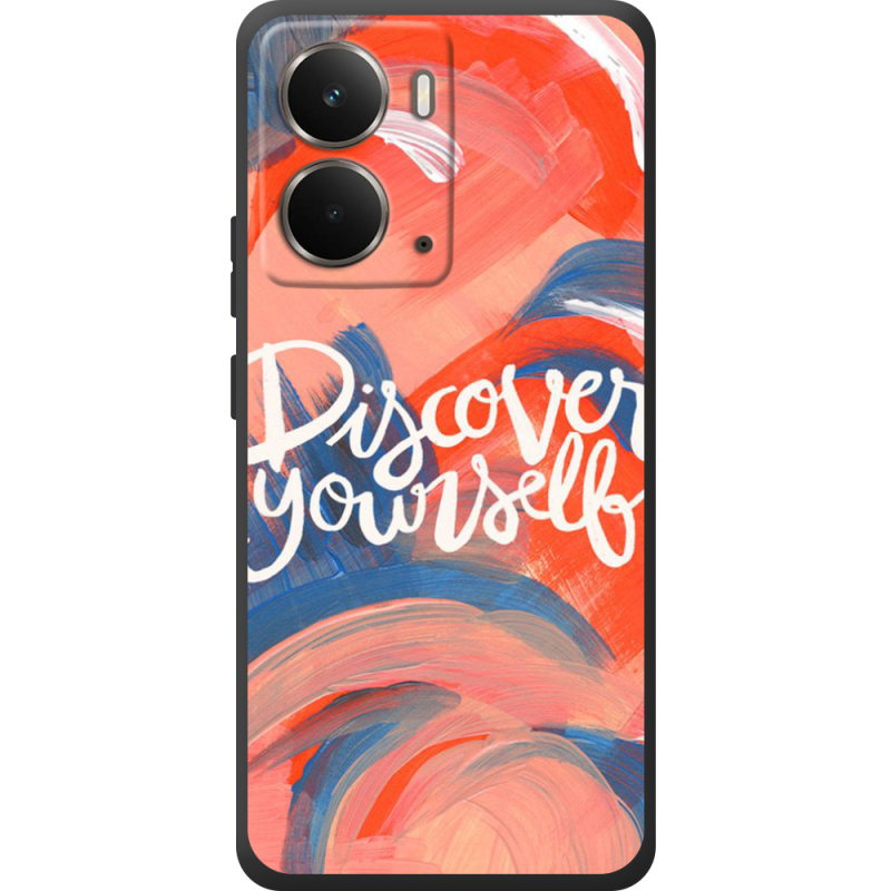 Чохол BoxFace Realme P3 