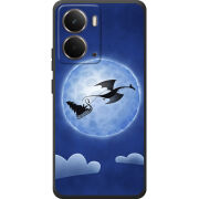 Чохол BoxFace Realme P3 Christmas Dragon