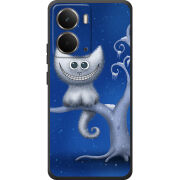 Чохол BoxFace Realme P3 Smile Cheshire Cat