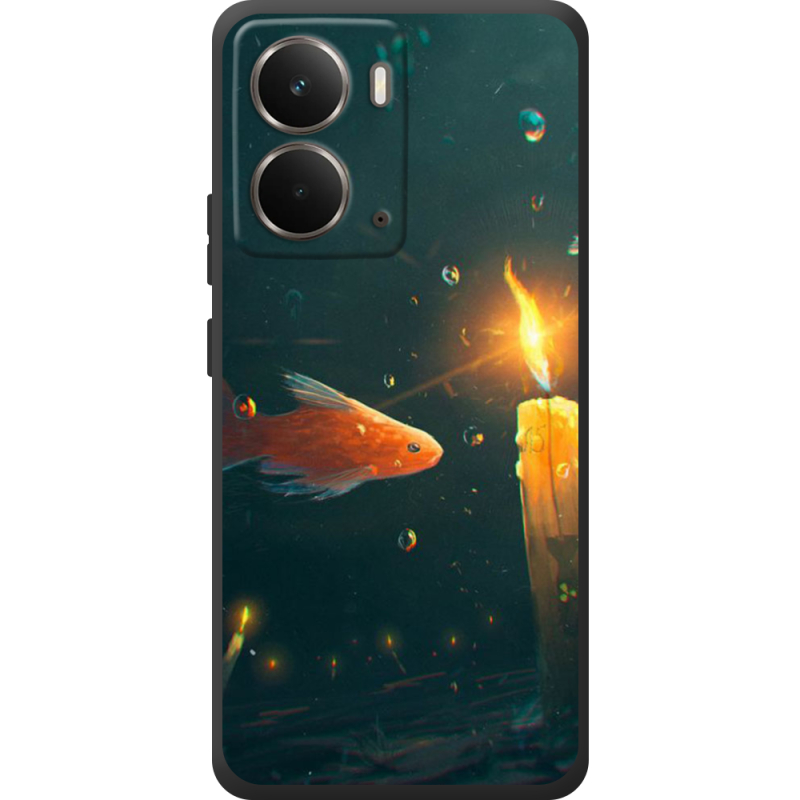 Чохол BoxFace Realme P3 