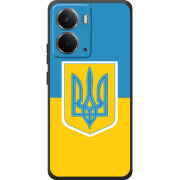 Чохол BoxFace Realme P3 Герб України