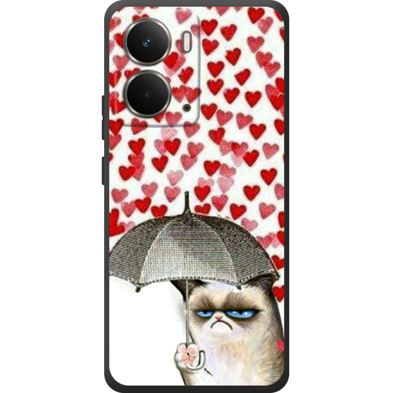 Чохол BoxFace Realme P3 Raining Hearts