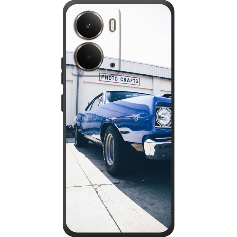 Чохол BoxFace Realme P3 