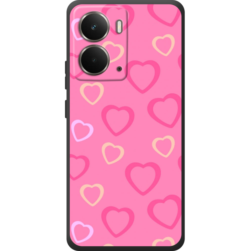 Чохол BoxFace Realme P3 Sugar Hearts