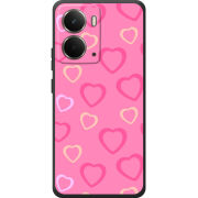 Чохол BoxFace Realme P3 Sugar Hearts