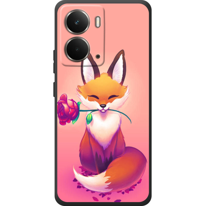 Чохол BoxFace Realme P3 Cutie Fox