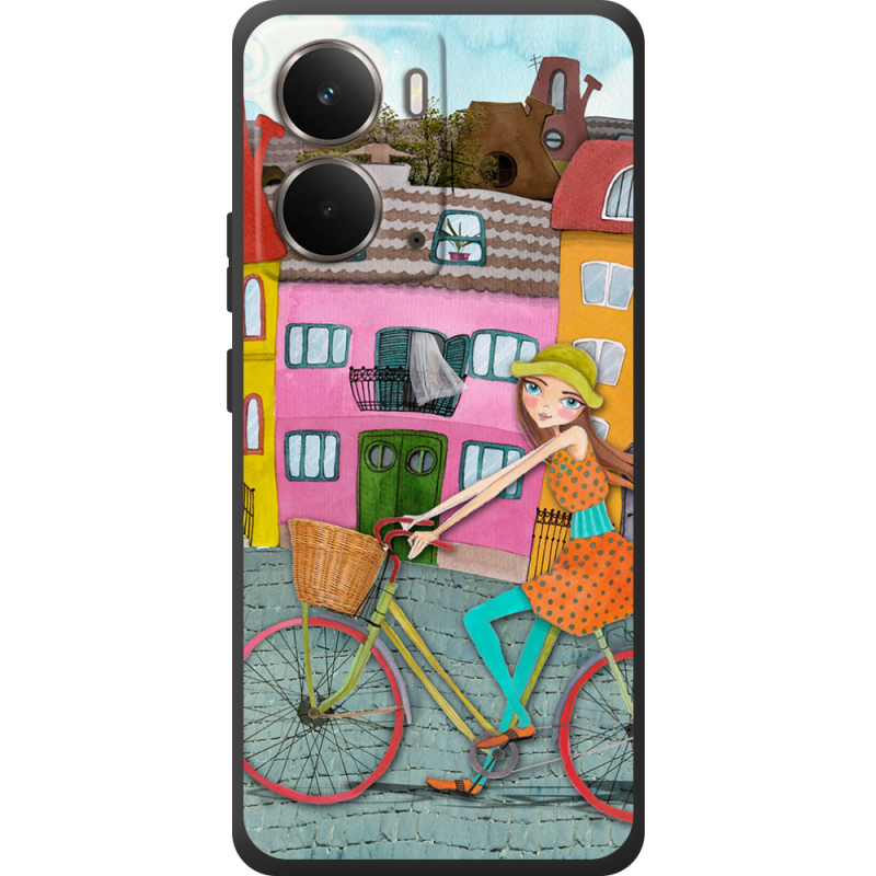 Чохол BoxFace Realme P3 