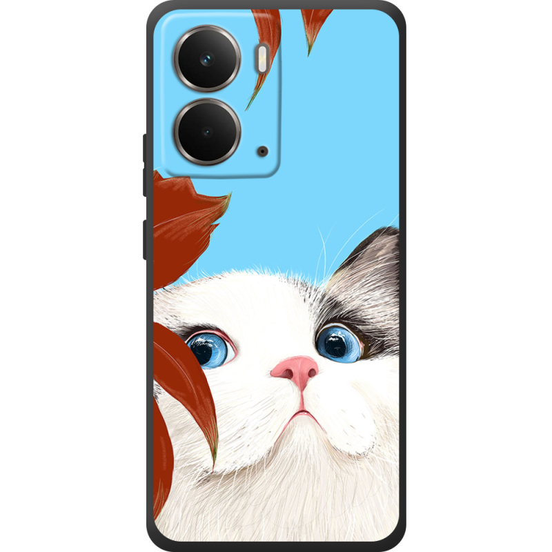 Чохол BoxFace Realme P3 Wondering Cat