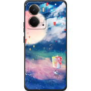 Чохол BoxFace Realme P3 Sky Lanterns
