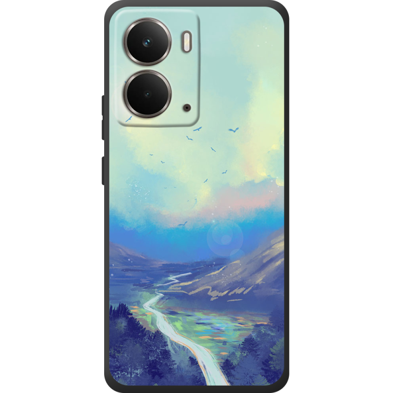 Чохол BoxFace Realme P3 