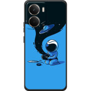 Чохол BoxFace Realme P3 Galaxy Art