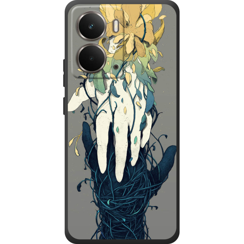 Чохол BoxFace Realme P3 Natures Hands