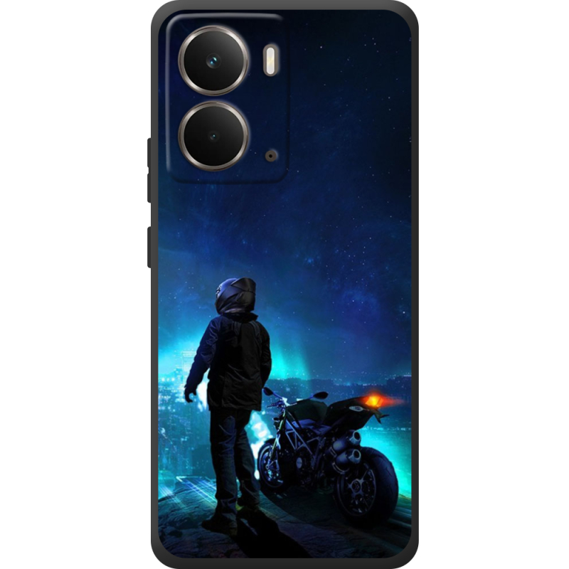 Чохол BoxFace Realme P3 Motorcyclist