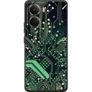 Чохол BoxFace Realme P3 Microchip