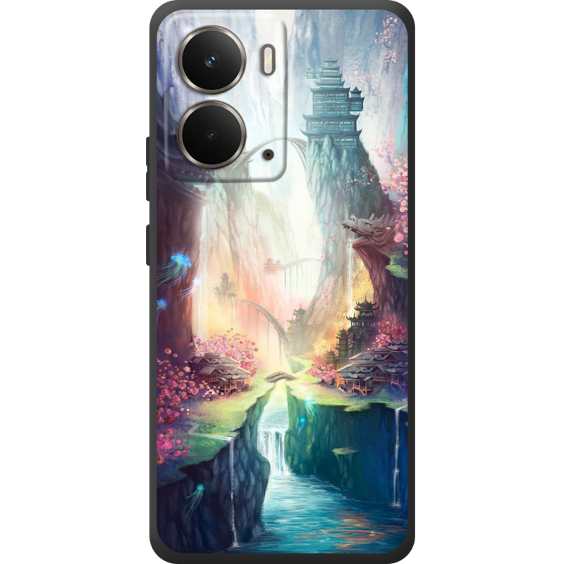 Чохол BoxFace Realme P3 