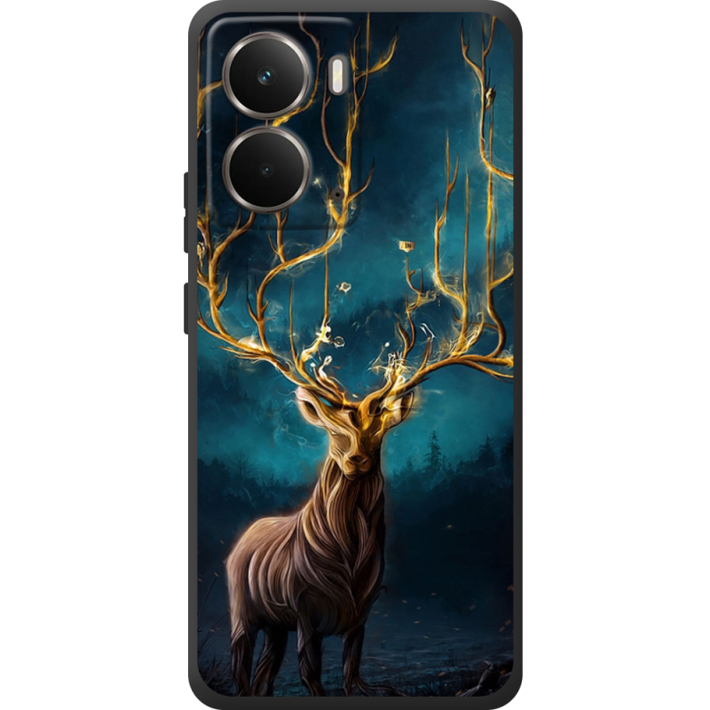 Чохол BoxFace Realme P3 Fairy Deer