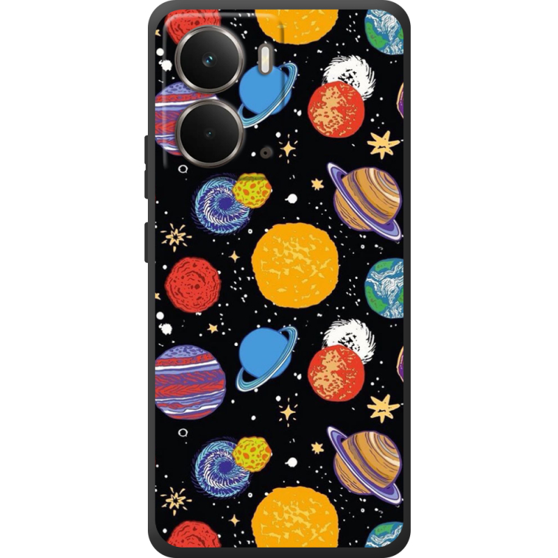 Чохол BoxFace Realme P3 