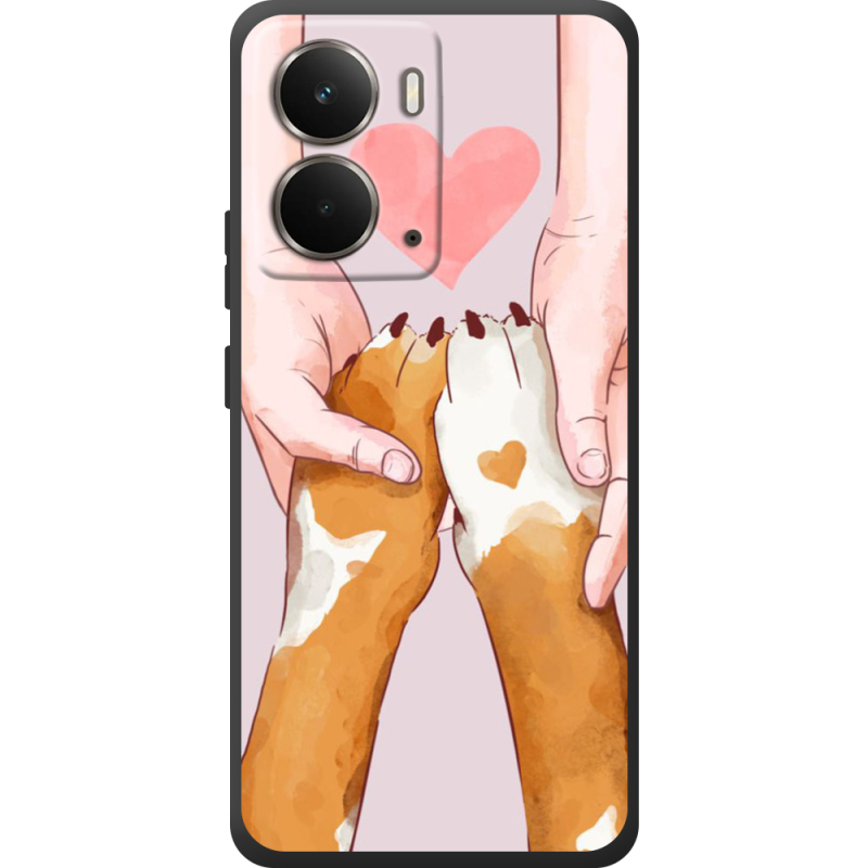 Чохол BoxFace Realme P3 