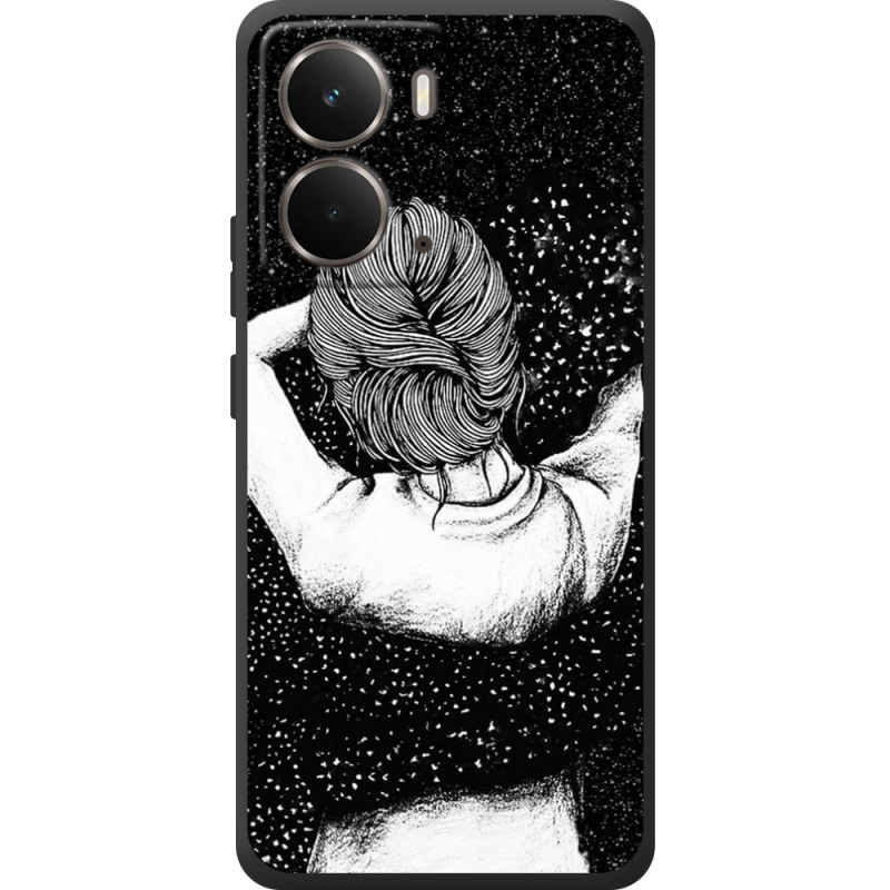 Чохол BoxFace Realme P3 Hugging Stars