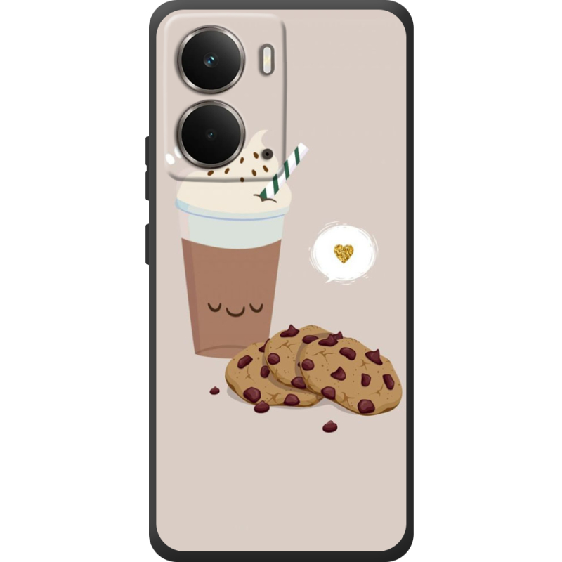 Чохол BoxFace Realme P3 Love Cookies