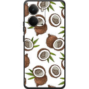 Чохол BoxFace Realme P3 Coconut