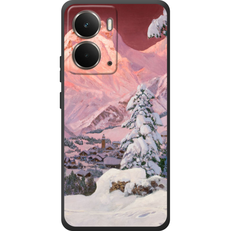Чохол BoxFace Realme P3 