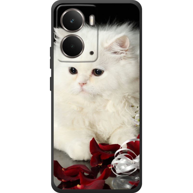 Чохол BoxFace Realme P3 Fluffy Cat
