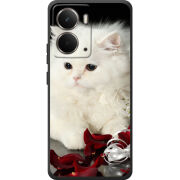 Чохол BoxFace Realme P3 Fluffy Cat
