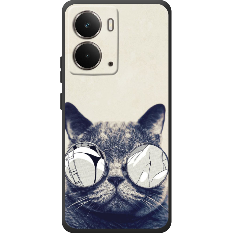 Чохол BoxFace Realme P3 Соглядатай Кот