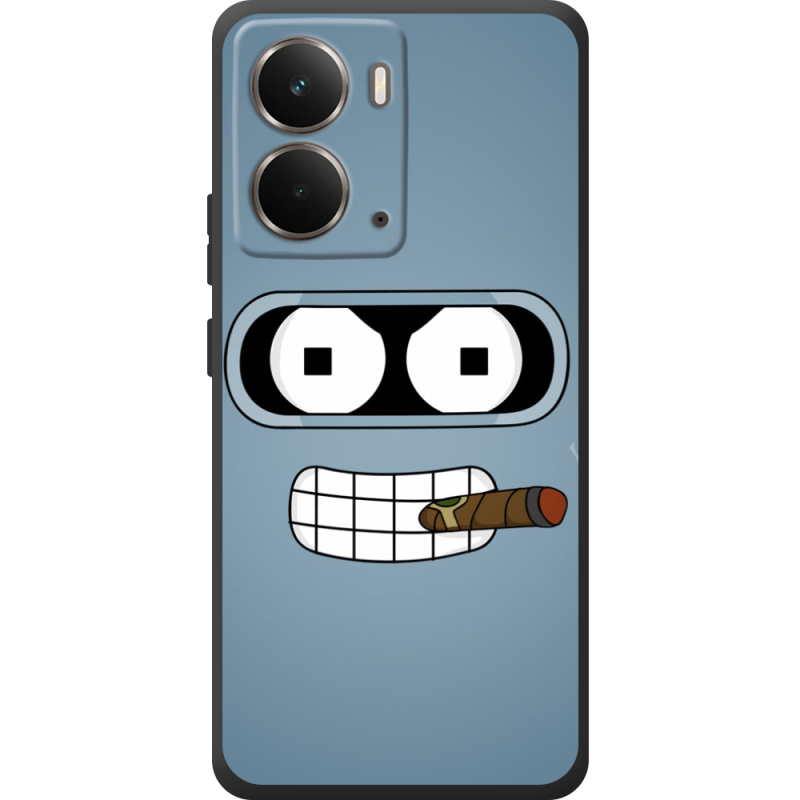 Чохол BoxFace Realme P3 