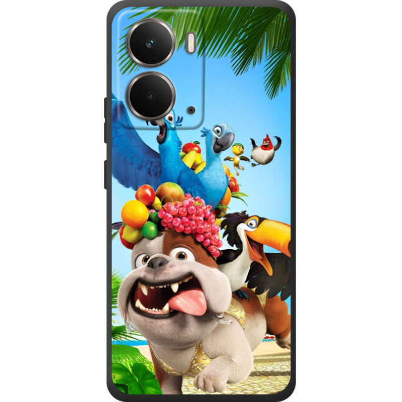 Чохол BoxFace Realme P3 