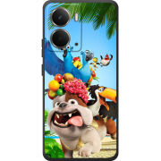 Чохол BoxFace Realme P3 