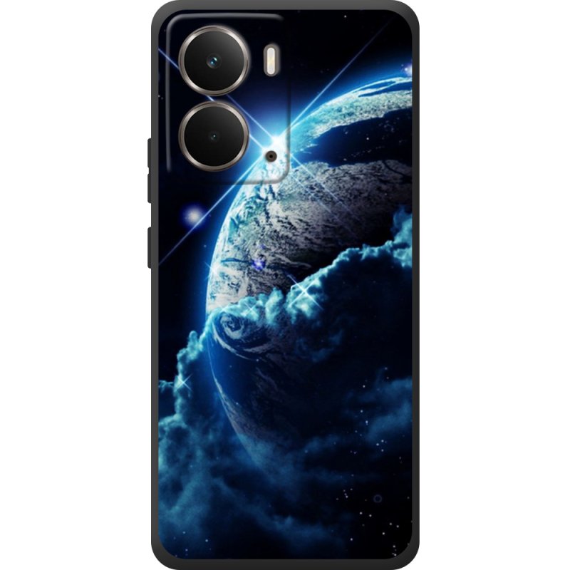 Чохол BoxFace Realme P3 Planet