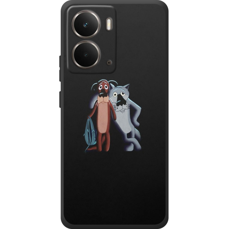 Чохол BoxFace Realme P3 