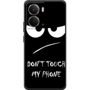 Чохол BoxFace Realme P3 Don't Touch my Phone